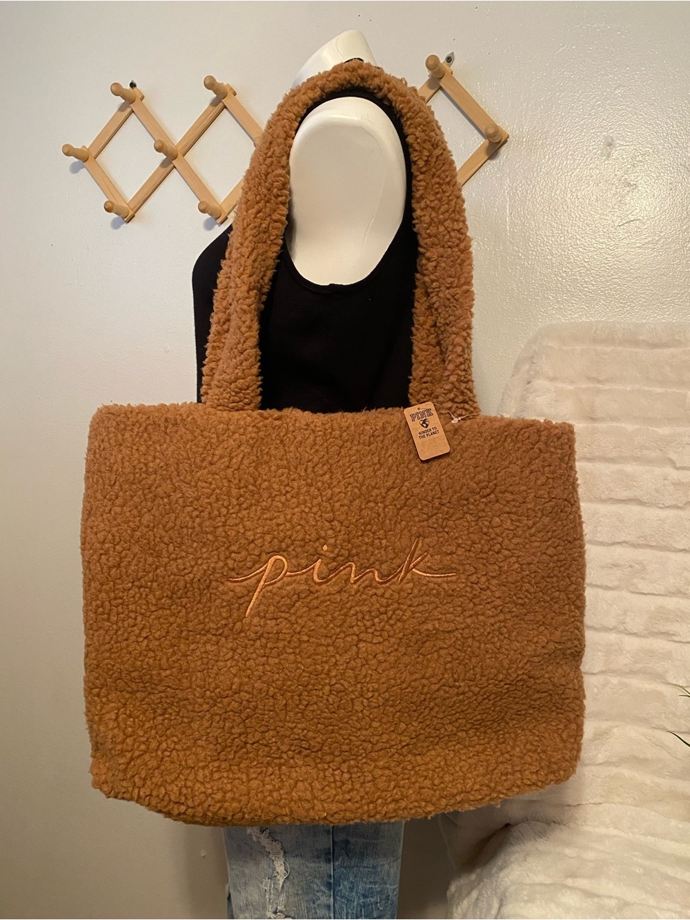 Brand new Pink by Victoria’s Secret Tote Bag